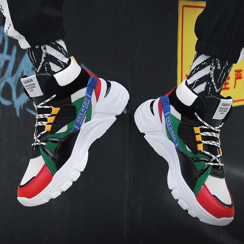 Hightop الصيف الرجال الأحذية ا - مراجعة Luxury Lifestyle Brands وسعره