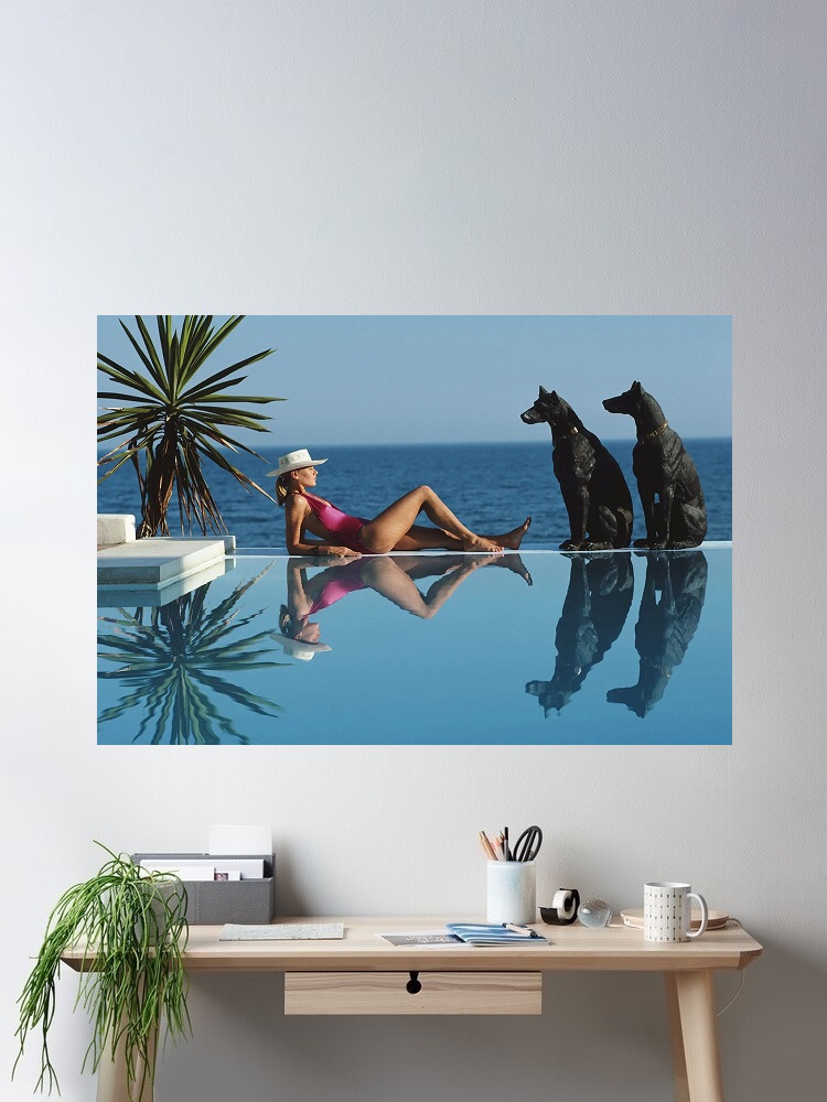 Retro Poolside Host Luxury Lif - مراجعة Luxury Lifestyle Homes وسعره