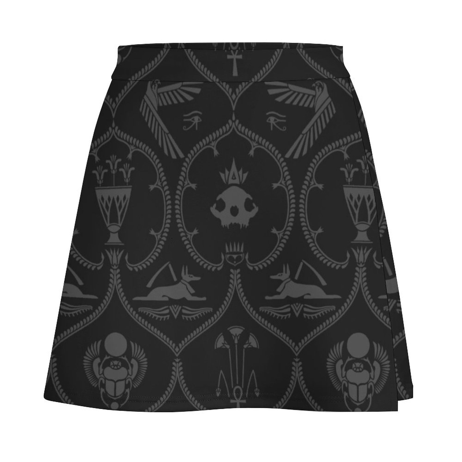 مصر القديمة: تنورة قصيرة بتصمي - مراجعة Luxury Lifestyle Shorts وسعره